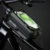 Велосипедная сумка на раму Wildman GX200 Photo 2