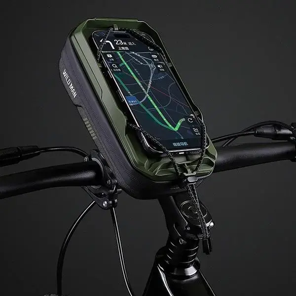 Велосумка на раму Wildman GX330 Photo 2