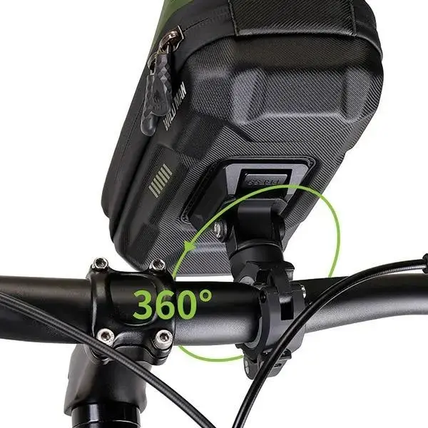 Велосумка на раму Wildman GX330 Photo 3