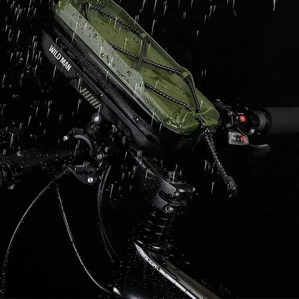 Велосумка на раму Wildman GX330 Photo 5