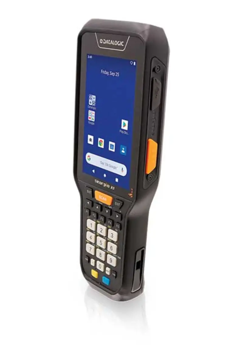 Datalogic Skorpio X5 Handheld Mobile Computer Photo 2