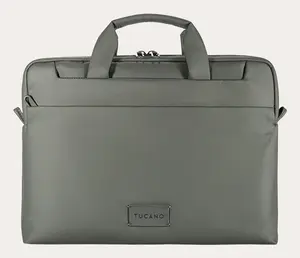 Tucano Work Out 5 35.6 cm (14") Briefcase Green
