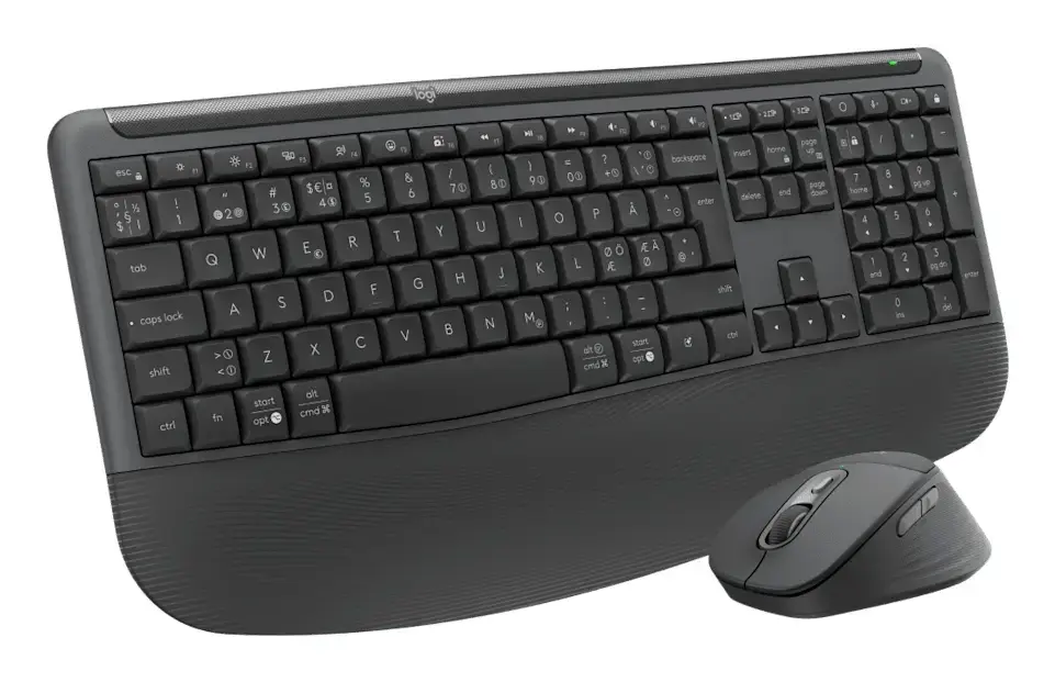 Logitech Signature Comfort Plus Combo MK880 for Business keyboard 920-014054 Photo 3