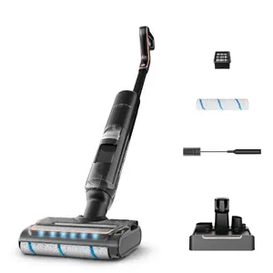 Rowenta X-Clean 7 GZ5736E0 электровеник 2-in-1 stick vacuum Аккумулятор Сухой и мокрый Без мешка Черный