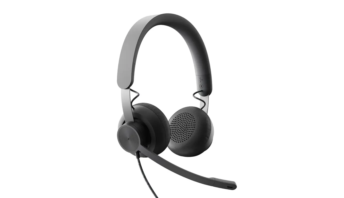 Logitech Zone Wired UC 991-000338 Photo 6