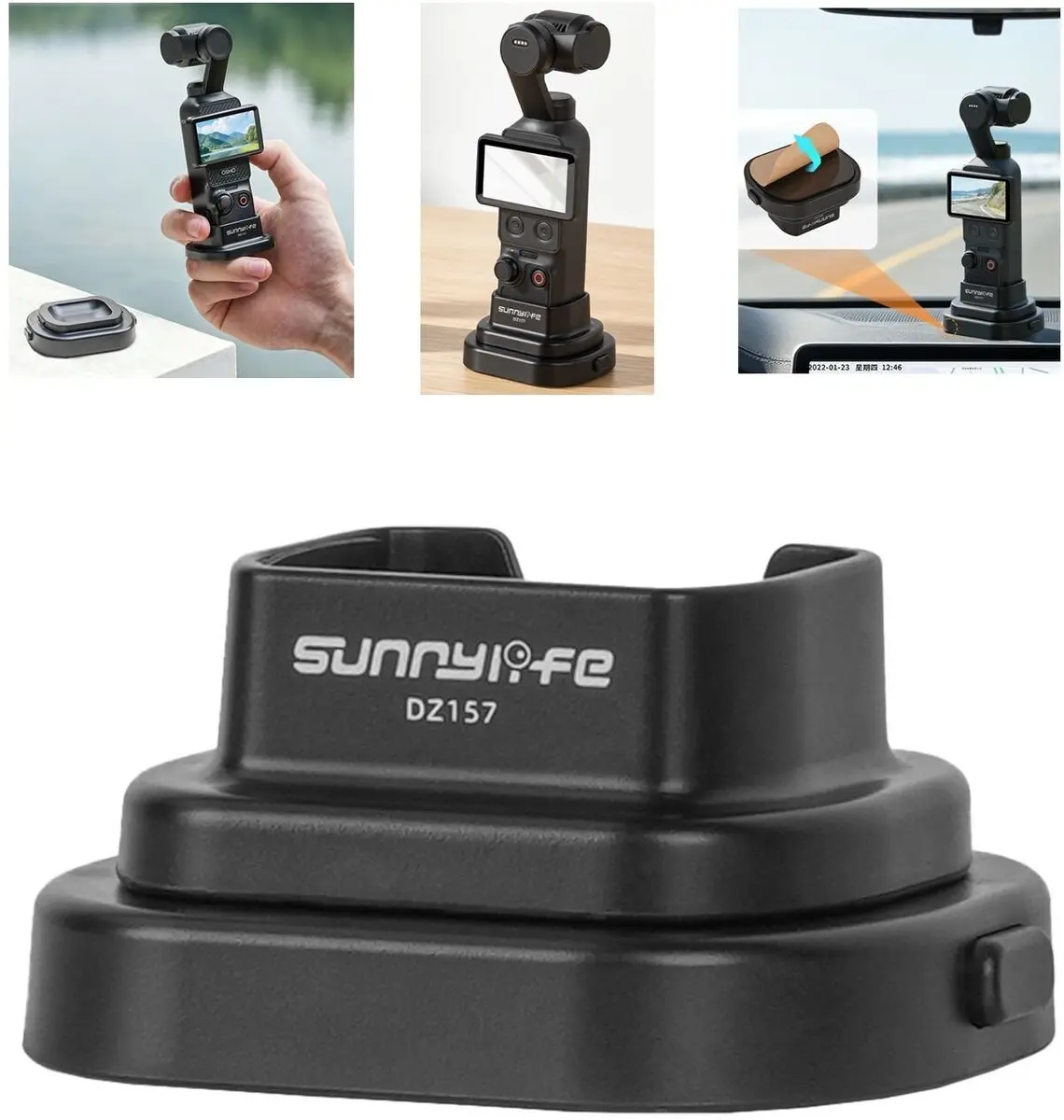 Sunnylife statīvs-turētājs DJI Osmo Pocket 3