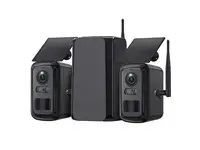 Viking Set solárních kamer HUB S02