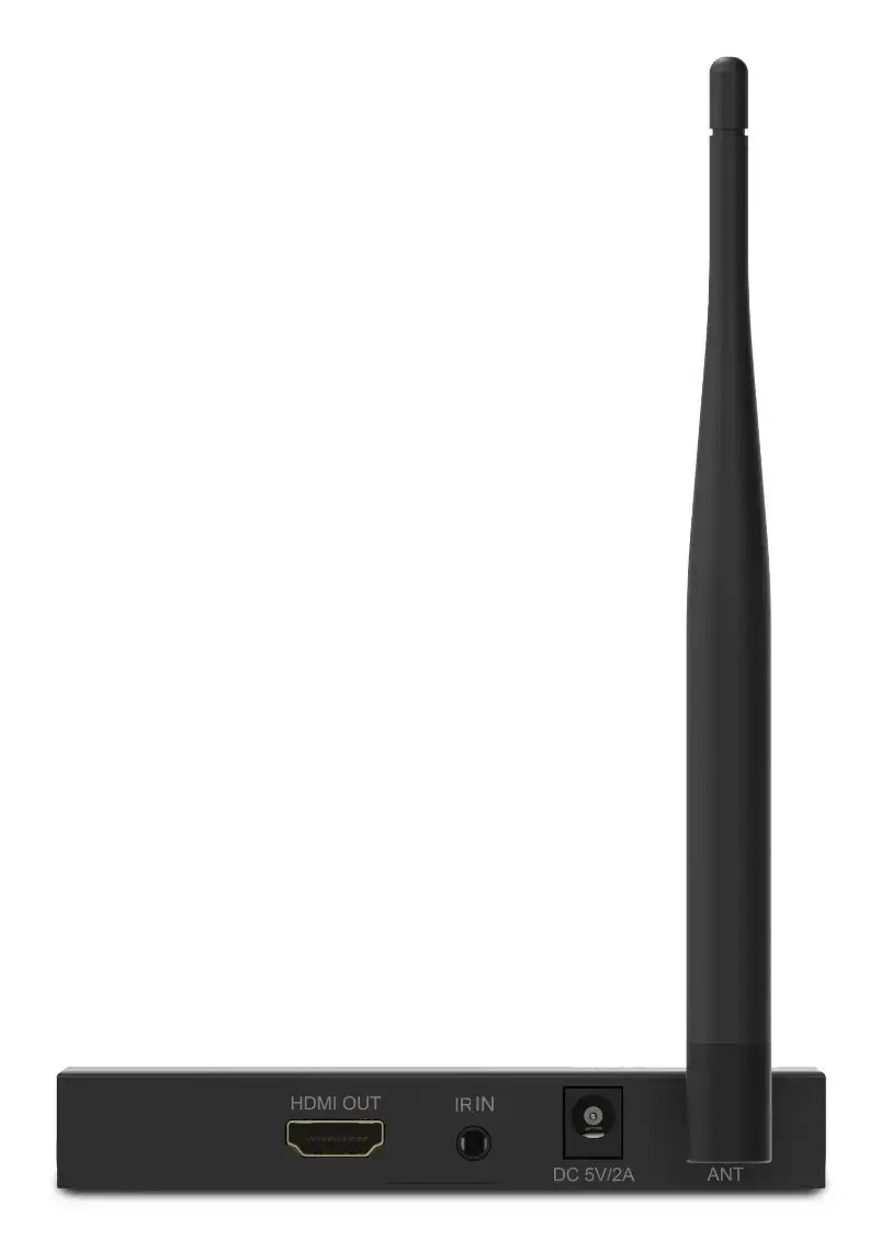 Marmitek TV Anywhere Wireless HD 2 AV Transmitter & Receiver Photo 4