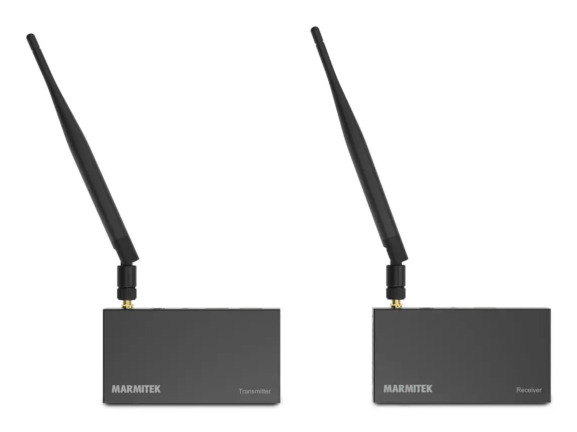 Marmitek TV Anywhere Wireless HD 2 AV Transmitter & Receiver Photo 5