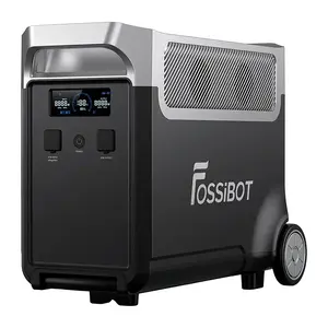FOSSiBOT FB3840 3840Wh Portable Power Station Battery
