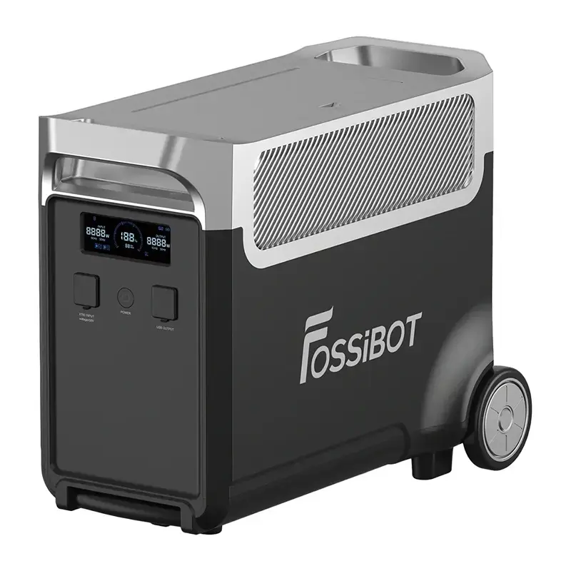 FOSSiBOT FB3840 3840Wh pārnēsājams akumulators Photo 3