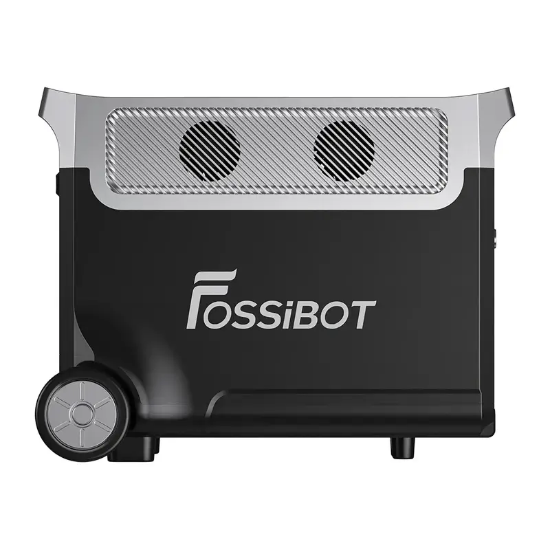 FOSSiBOT FB3840 3840Wh pārnēsājams akumulators Photo 4