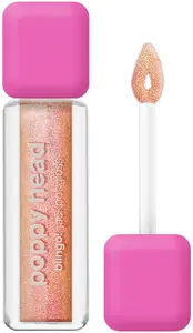 Rom&nd POPPY HEAD Blingo! Jackpot Gloss Lip Gloss 02 Glimmergency
