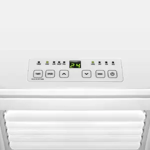 TEESA TSA8120 Portable Air Conditioner 2.5 kW with Wi-Fi and Tuya
