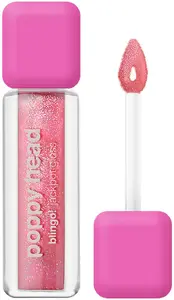 Rom&nd POPPY HEAD Blingo! Jackpot Gloss Lip Gloss 04 Shimmortal 4.8g