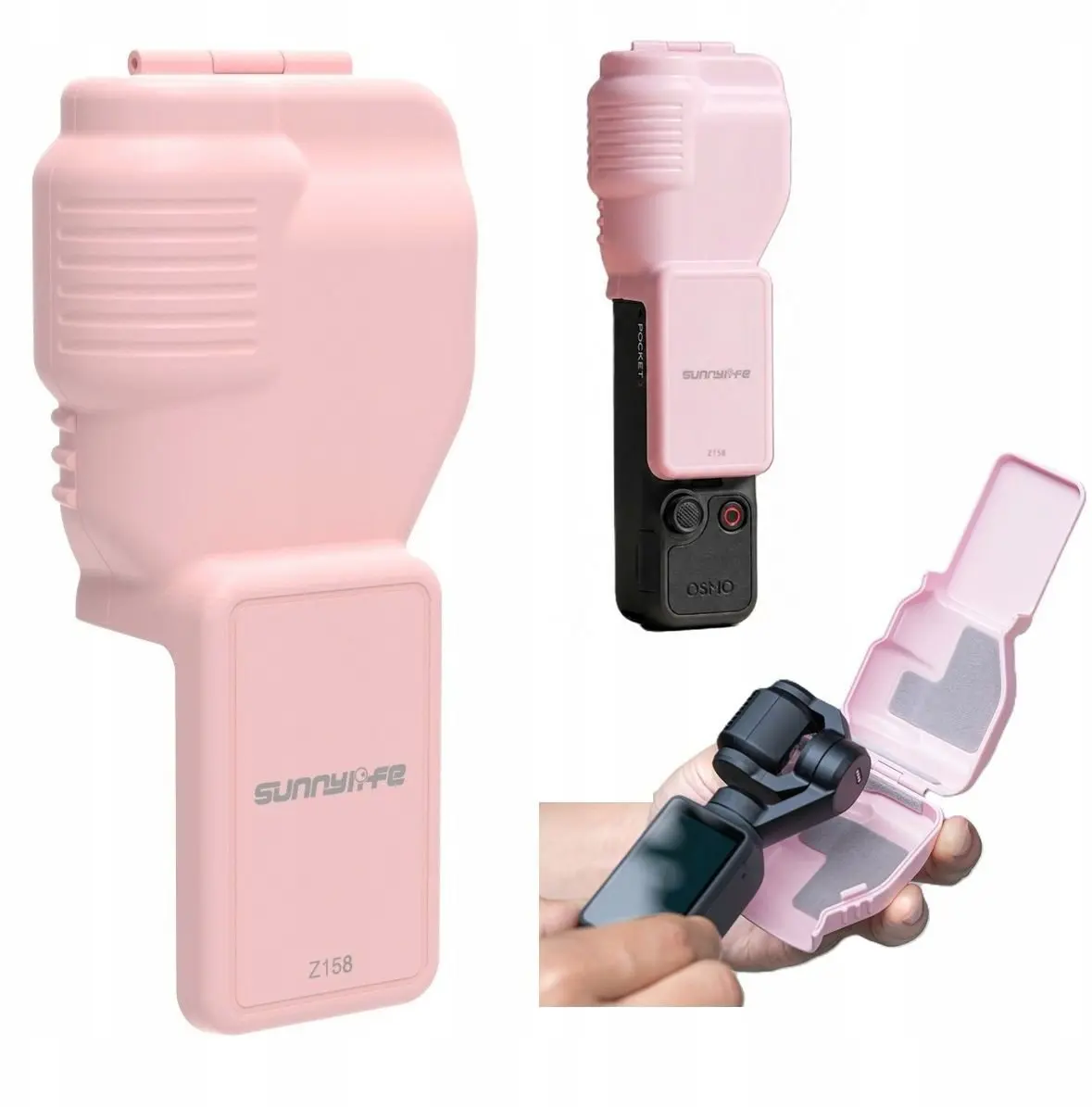 Sunnylife aizsargmaciņš DJI Osmo Pocket 4