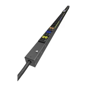 Eaton EVMIF332X Metered Three-Phase Rack PDU, 39U, 42 Outlets, 32A