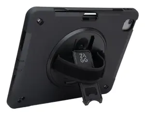 ZAGG Rugged 27,9 cm (11") Aploksne Melns