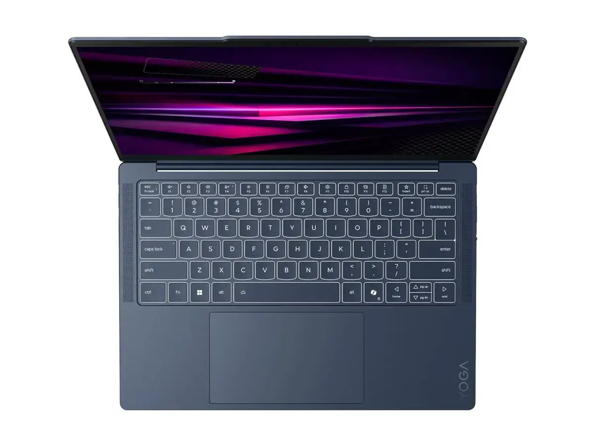 Ноутбук Lenovo Yoga Slim 7 14Q8Y11 | 14" OLED | Snapdragon Photo 8