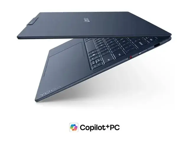 Ноутбук Lenovo Yoga Slim 7 14Q8Y11 | 14" OLED | Snapdragon Photo 24