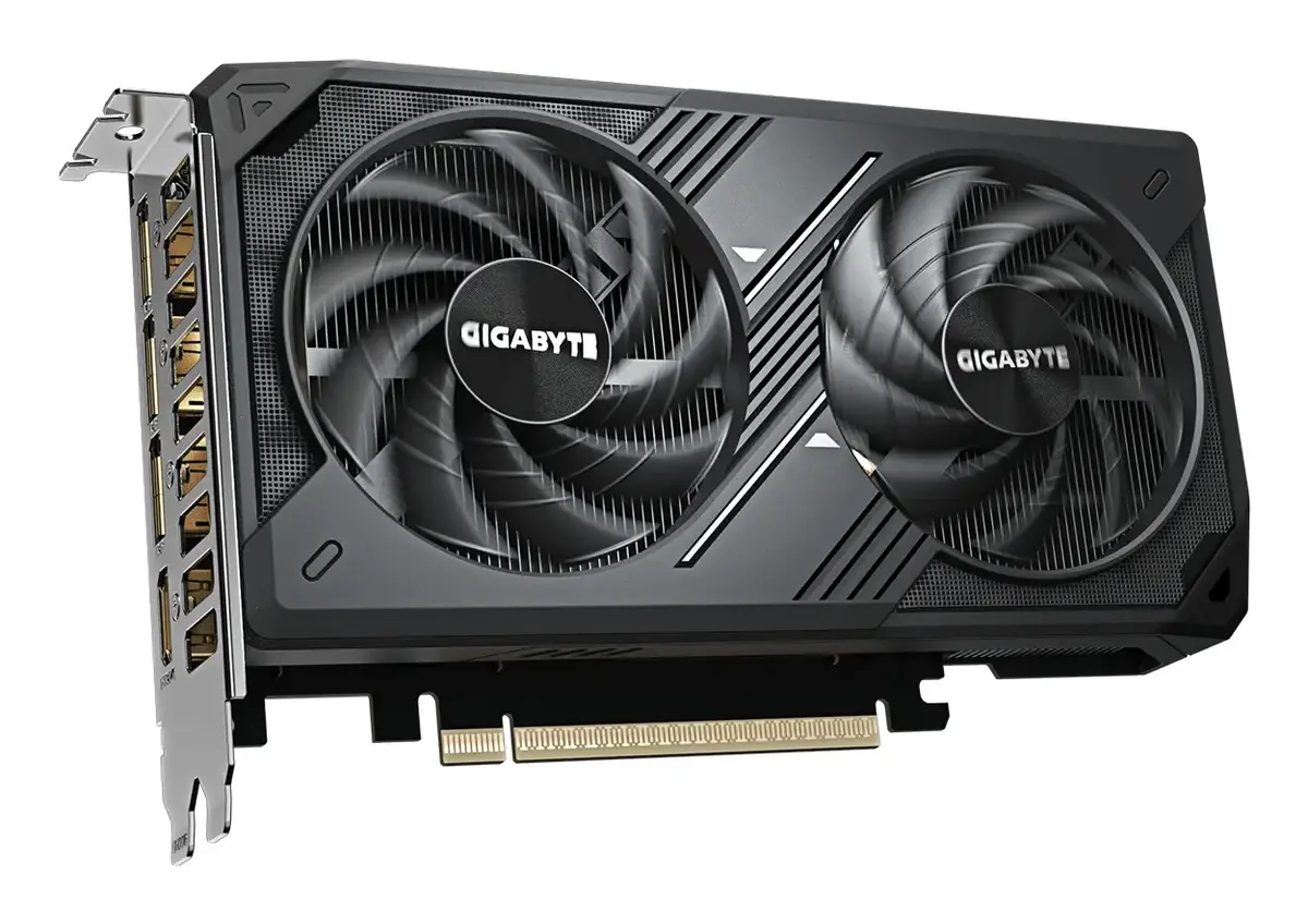 GIGABYTE GeForce RTX 5060 WINDFORCE MAX OC V2 8G GV-N5060WF2MAX OCV2-8GD Photo 2