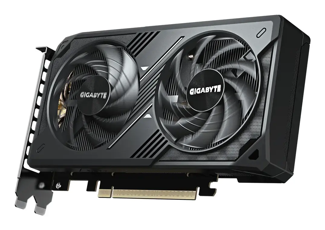 GIGABYTE GeForce RTX 5060 WINDFORCE MAX OC V2 8G GV-N5060WF2MAX OCV2-8GD Photo 3