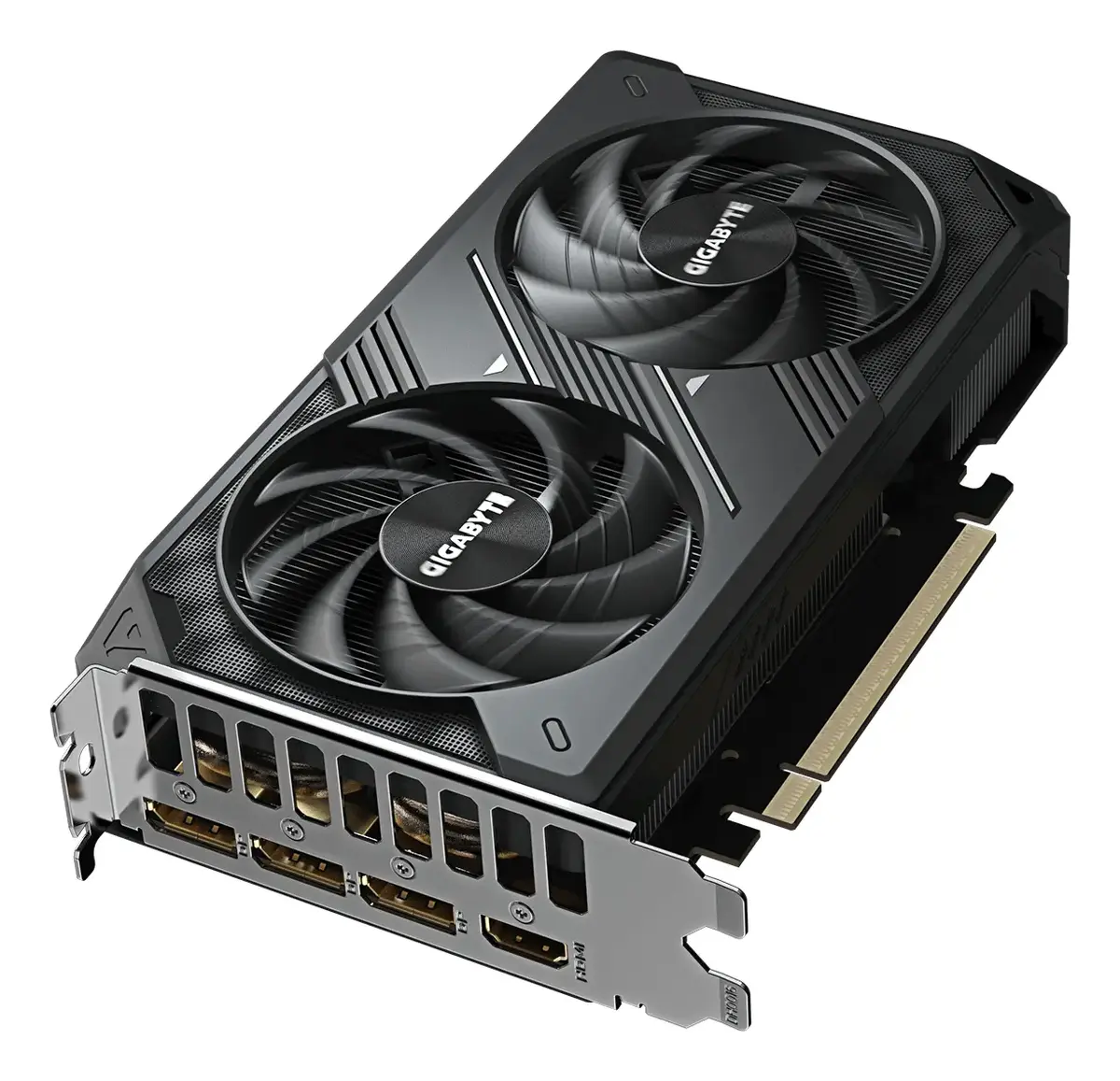 GIGABYTE GeForce RTX 5060 WINDFORCE MAX OC V2 8G GV-N5060WF2MAX OCV2-8GD Photo 4