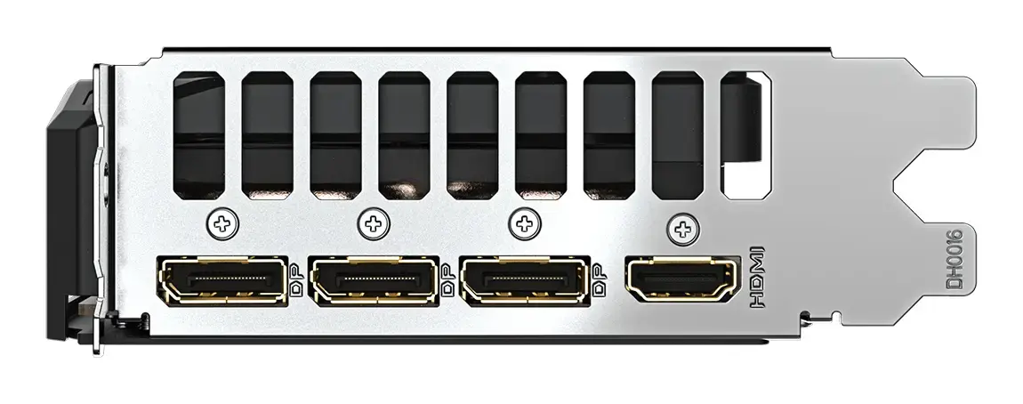 GIGABYTE GeForce RTX 5060 WINDFORCE MAX OC V2 8G GV-N5060WF2MAX OCV2-8GD Photo 8