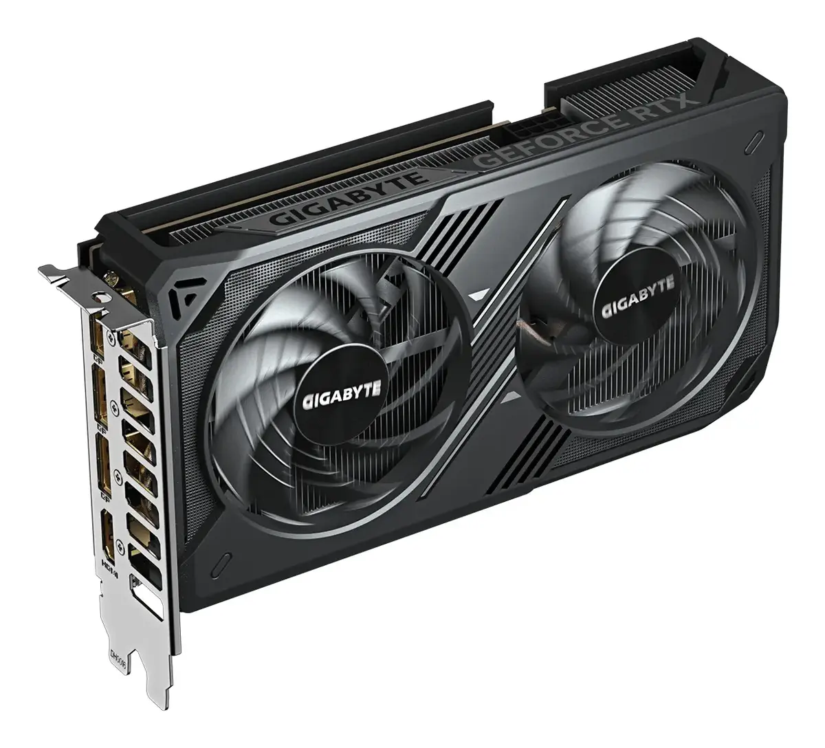 GIGABYTE GeForce RTX 5060 WINDFORCE MAX OC V2 8G GV-N5060WF2MAX OCV2-8GD Photo 9