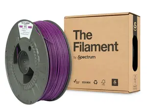 Филамент для 3D-печати The Filament Spectrum PET-G Plasma Purple 1кг
