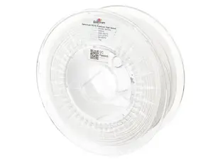 Filament PET-G premium HS Arctic white 1kg Spectrum