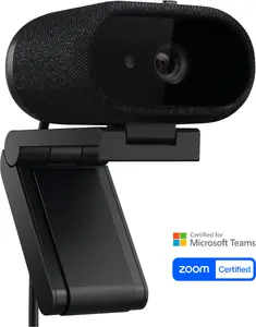 DELL WB726 вебкамера 3840 x 2160 пикселей USB-C Черный