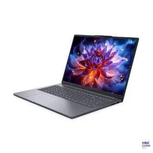 Lenovo IdeaPad Slim 3 16IPH11 Laptop, 16" WUXGA, Intel Core Ultra 5 125U, 16GB RAM, 512GB SSD, Windows 11 Home, Gray