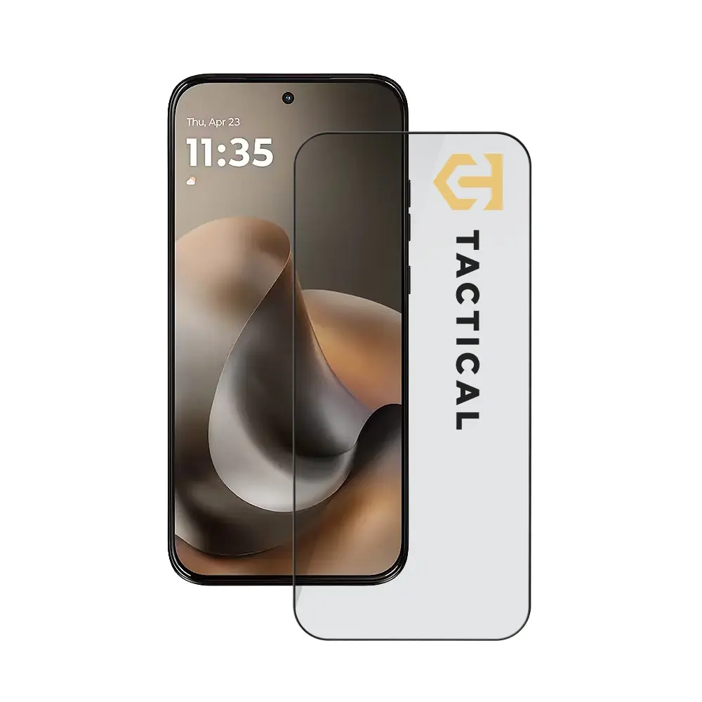 Tactical Glass Shield 5D aizsargstikls Motorola