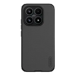 Чехол-накладка Nillkin Super Frosted PRO для Xiaomi 17, черный