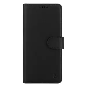 Tactical Field Notes Flip Case for Honor 600 Lite, Black