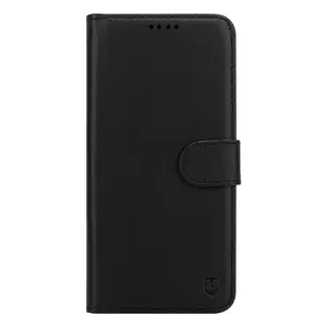 Tactical Field Notes Flip Case for Honor 600 Pro, Black
