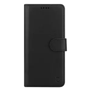 Tactical Field Notes Protective Case for Honor 600, Black