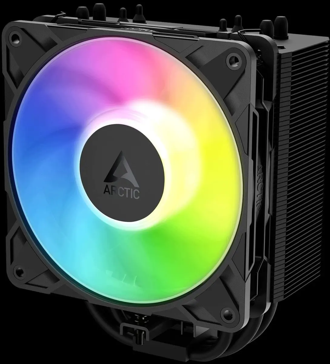 Arctic Freezer 36-S A-RGB Black CPU Cooler Photo 2
