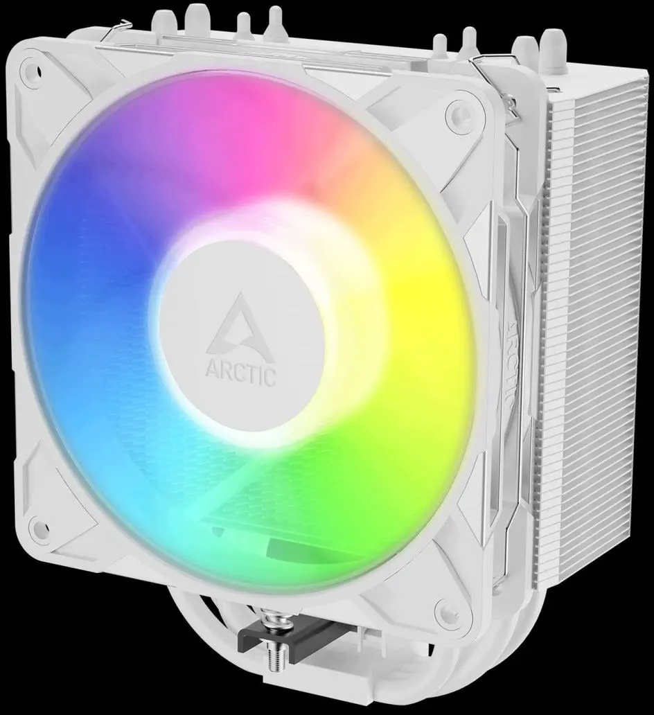 Arctic Freezer 36-S A-RGB White CPU Cooler Photo 2