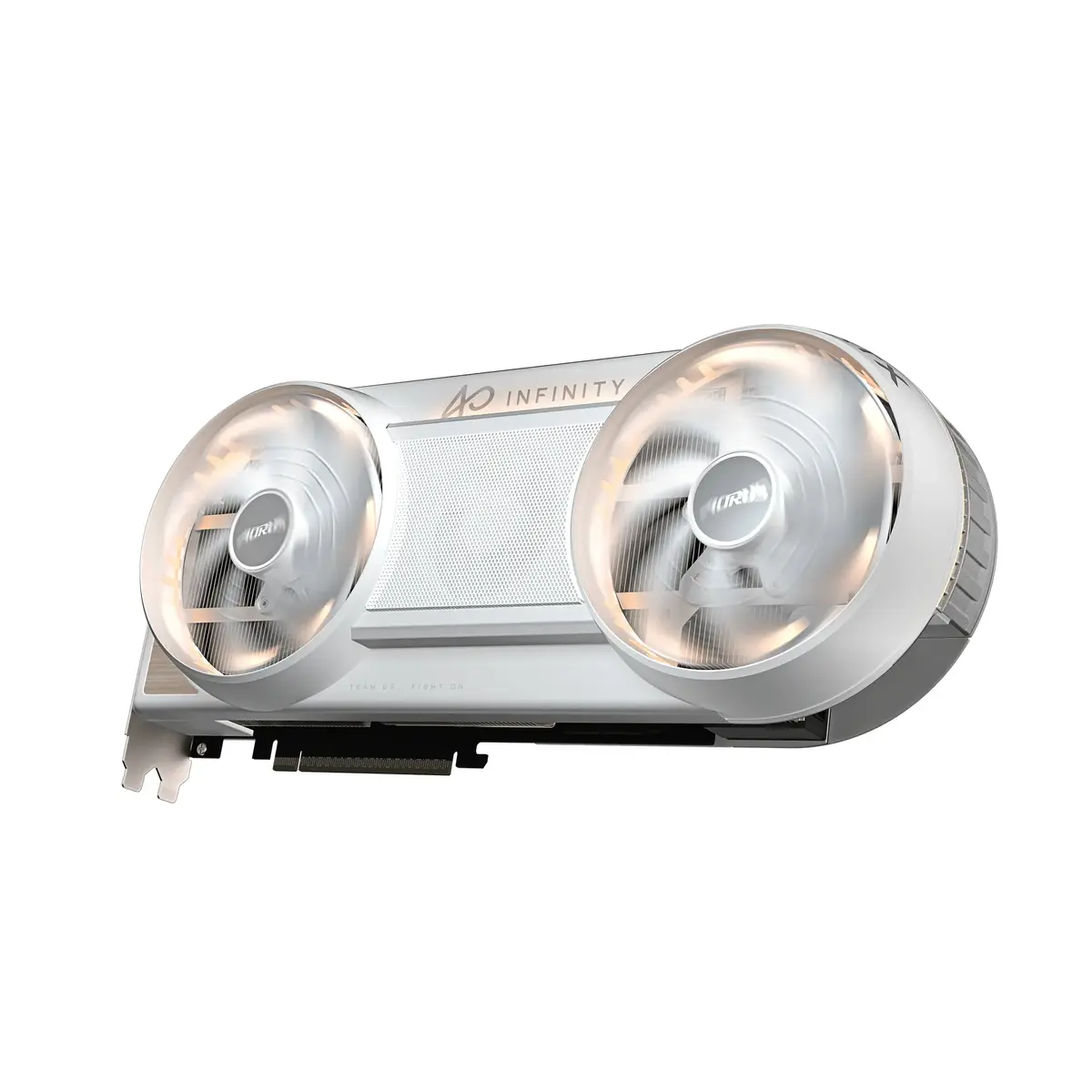 GIGABYTE AORUS GeForce RTX 5080 INFINITY WOOD 16G Graphics Card Photo 3