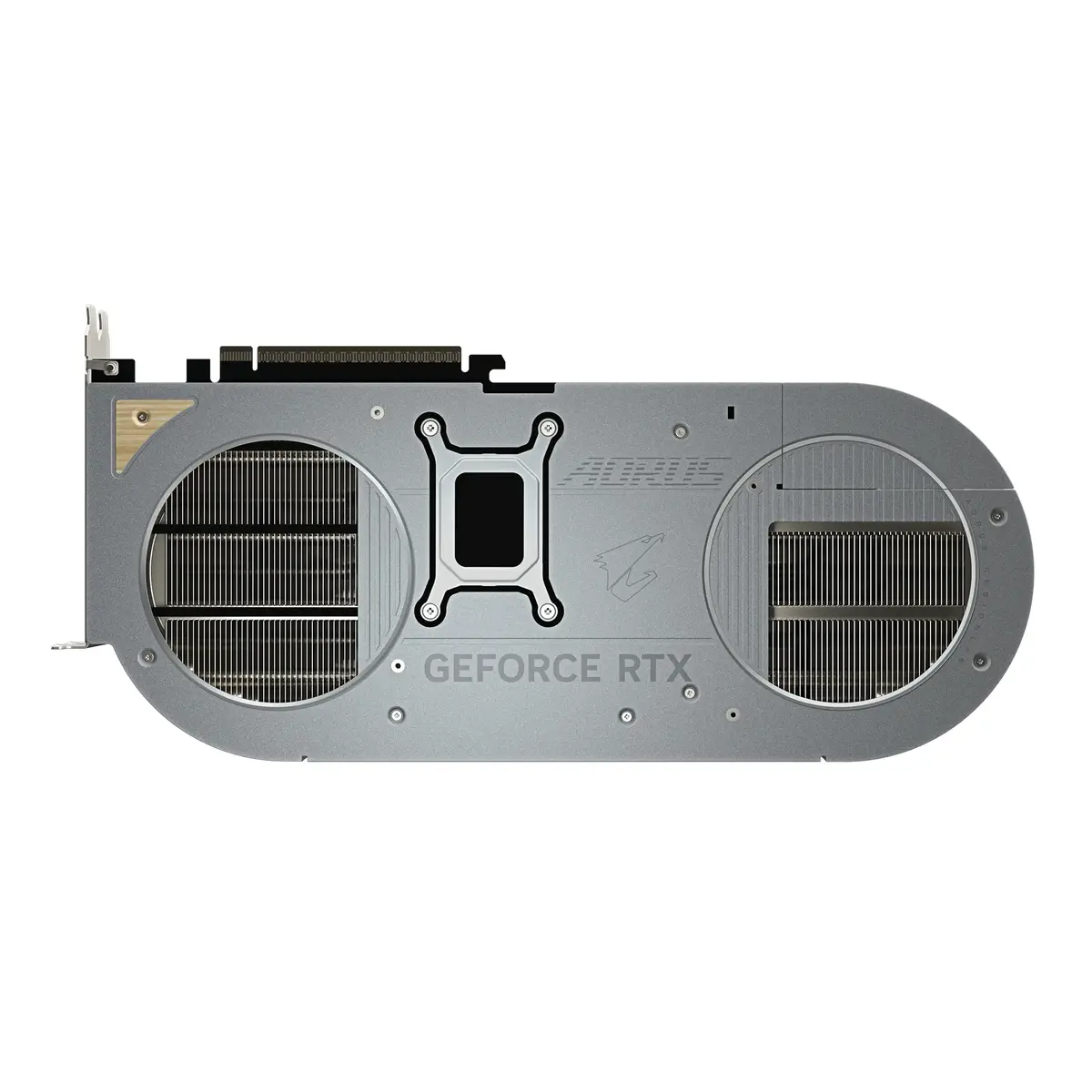 GIGABYTE AORUS GeForce RTX 5080 INFINITY WOOD 16G Graphics Card Photo 6