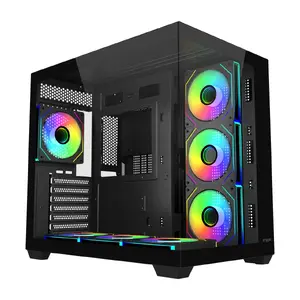 FSP M341-BA Tower Melns