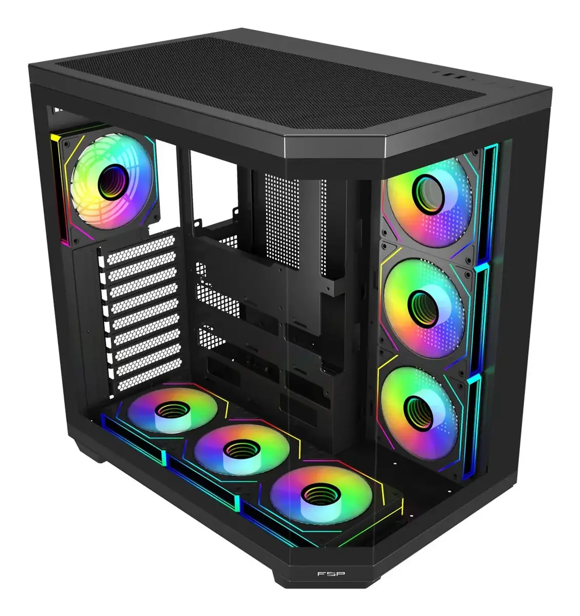 FSP U580-BA computer case U580-BA Photo 2