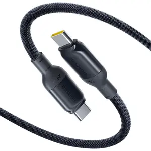 Baseus PicoGo Fast Charging Data Cable USB-C - USB-C 240W 1m Cosmic Black