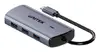 Unitek D1113CGY01 6-in-1 USB-C centrmezgls Photo 4