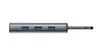 Unitek D1113CGY01 6-in-1 USB-C centrmezgls Photo 7