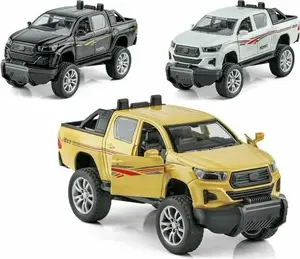 Игрушечный внедорожник Polesie T2005A99