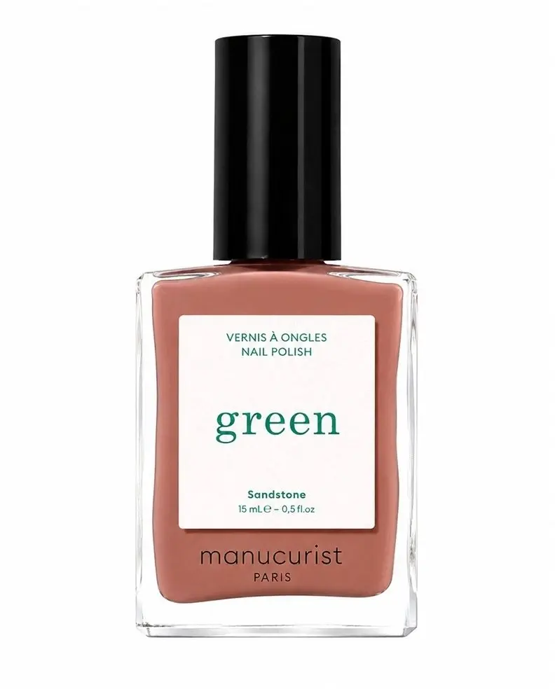 Manucurist Green nagu laka Sandstone 15ml