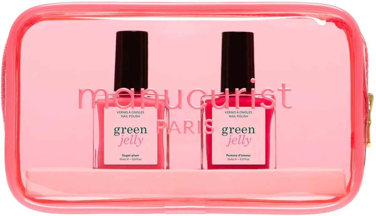 Manucurist Green nagu lakas komplekts Sugar